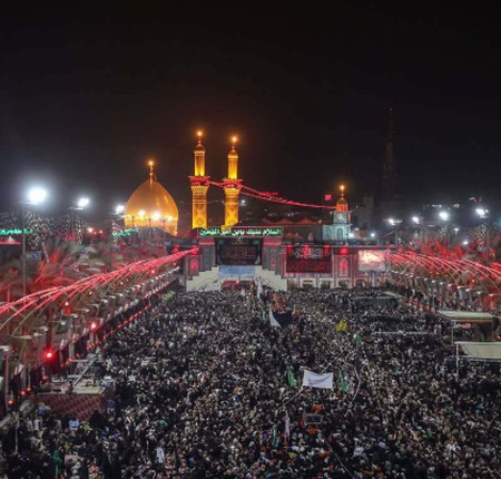 نریمان پناهی خداوندا علمدارم نیامد